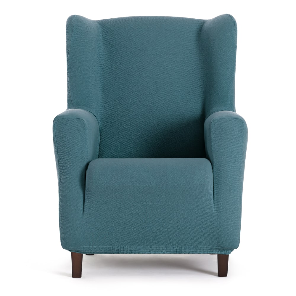 Housse de fauteuil oreiller Émeraude 70  90