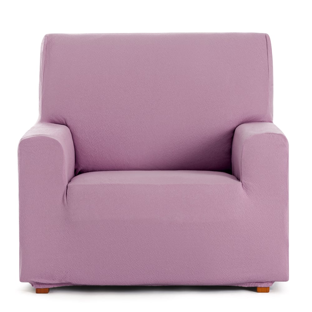 Housse de fauteuil extensible rosa 80 130