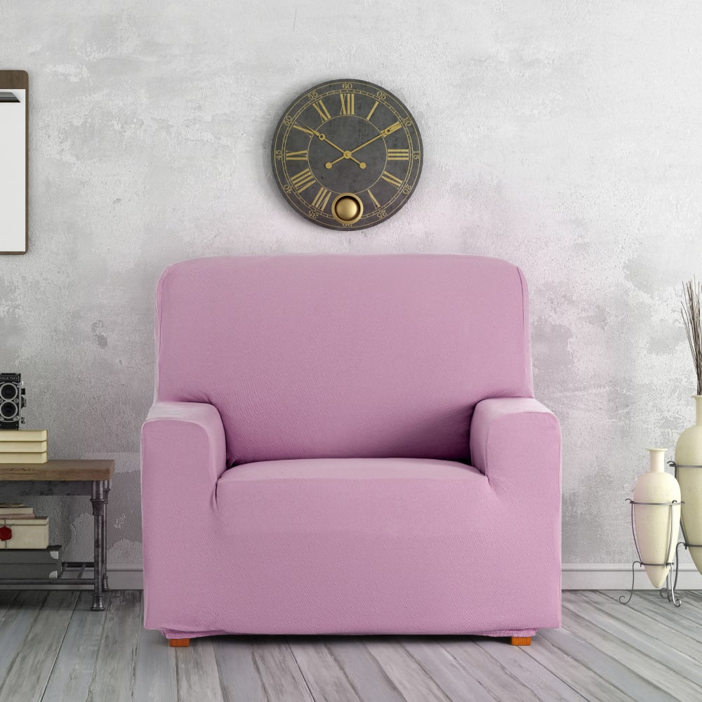 Housse de fauteuil extensible rosa 80 130 — vue 3