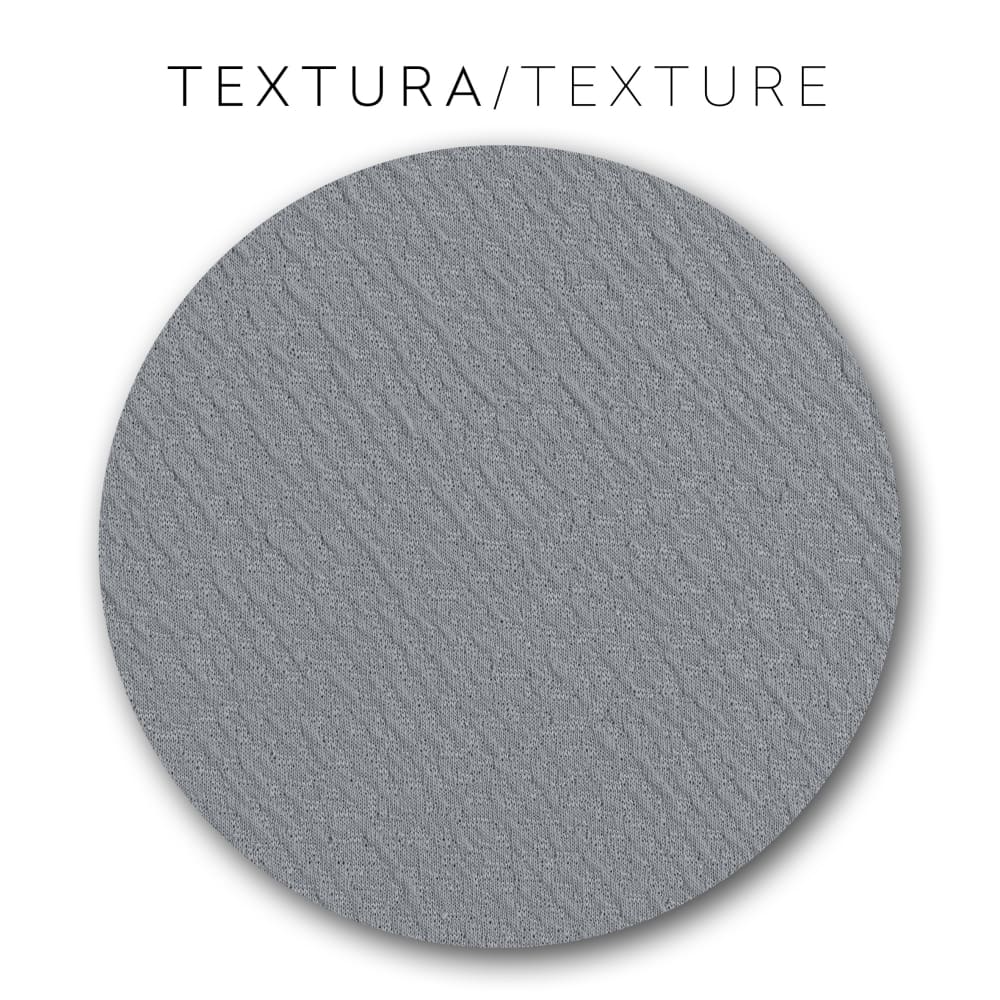 Housse de fauteuil extensible gris 80 130 — vue 4
