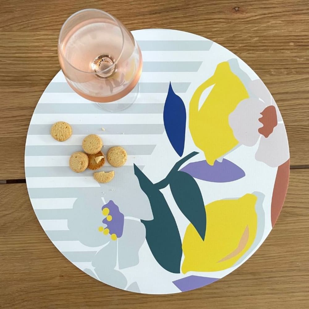 4 Tischsets 30×50cm - Maisons Du Monde