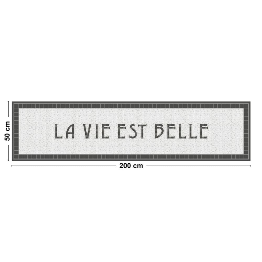 Alfombra de vinilo varios tamaños disponibles - interior/exterior - Maisons du Monde