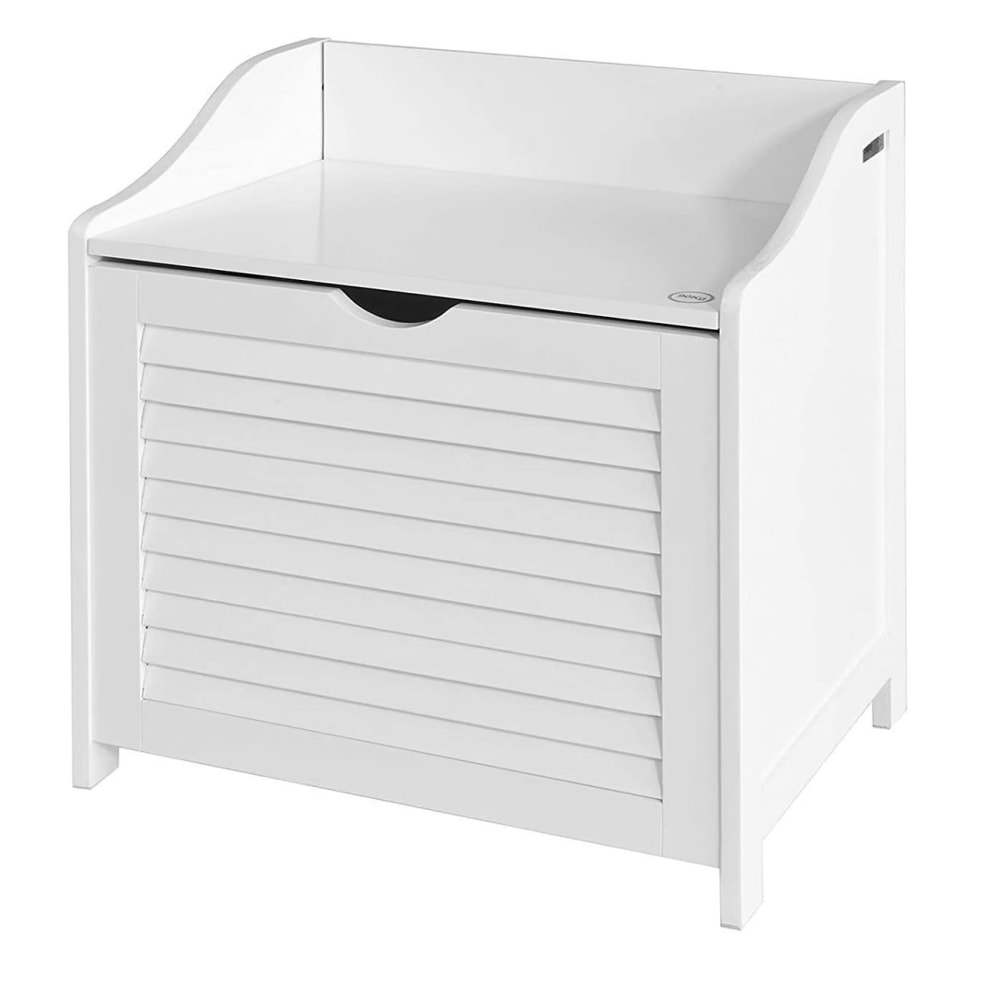 banc de rangement avec