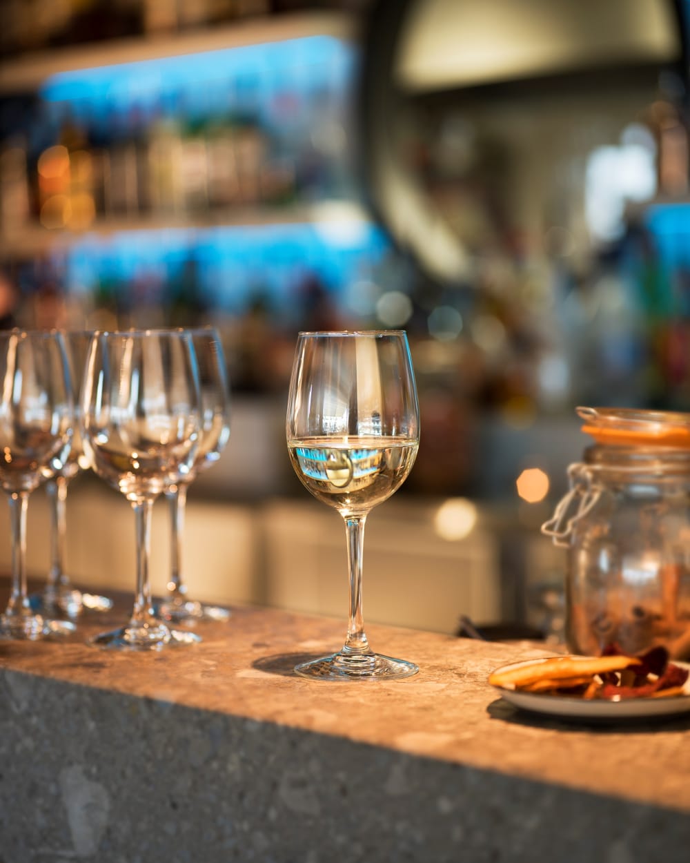 Lot de 6 Verres à Vin, transparent, 36 cl - Maisons du Monde