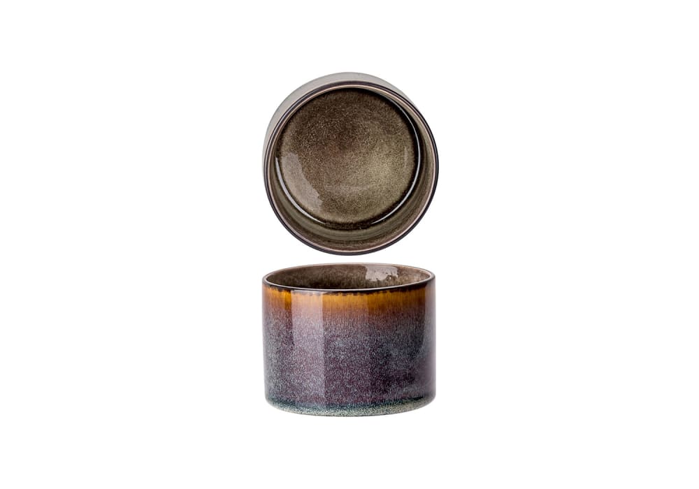 Lot de 12 Bols en porcelaine,