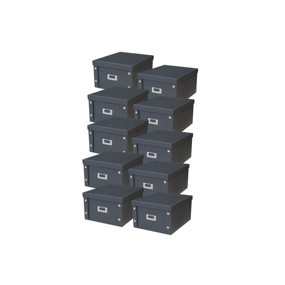 lot 10 boîtes - rangement