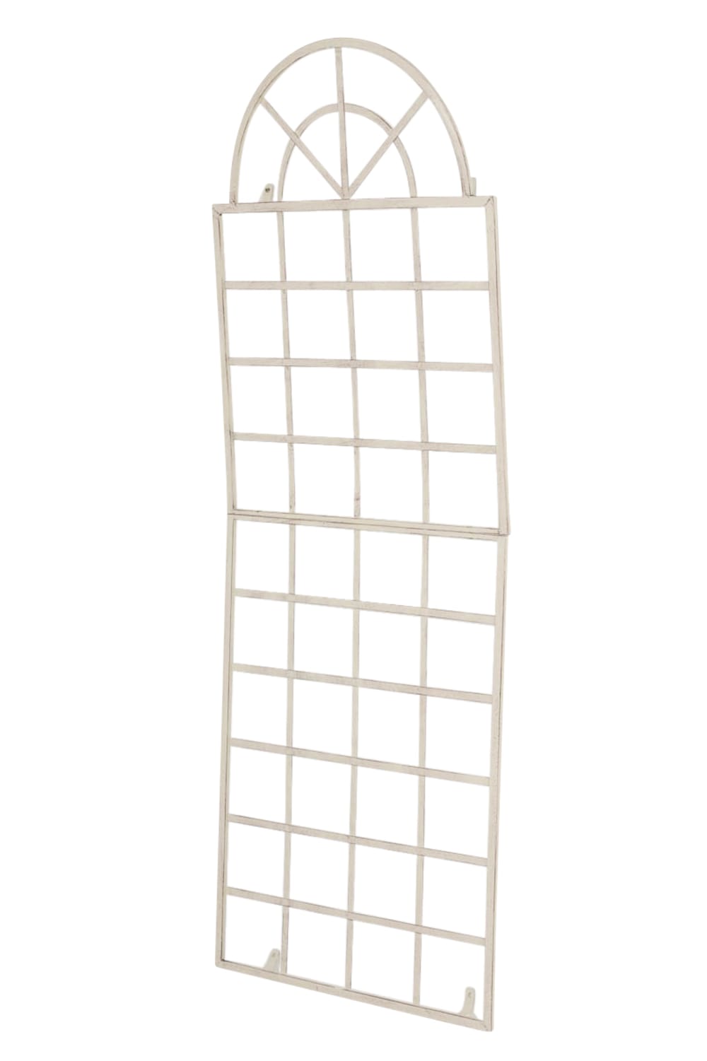 Treillage avec fixation - antique