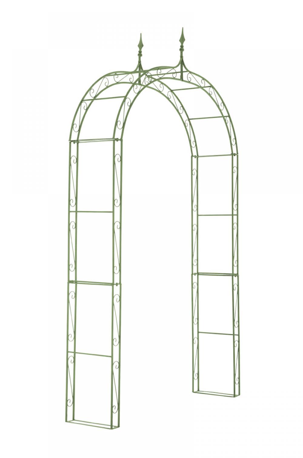 Arche pour plantes grimpantes