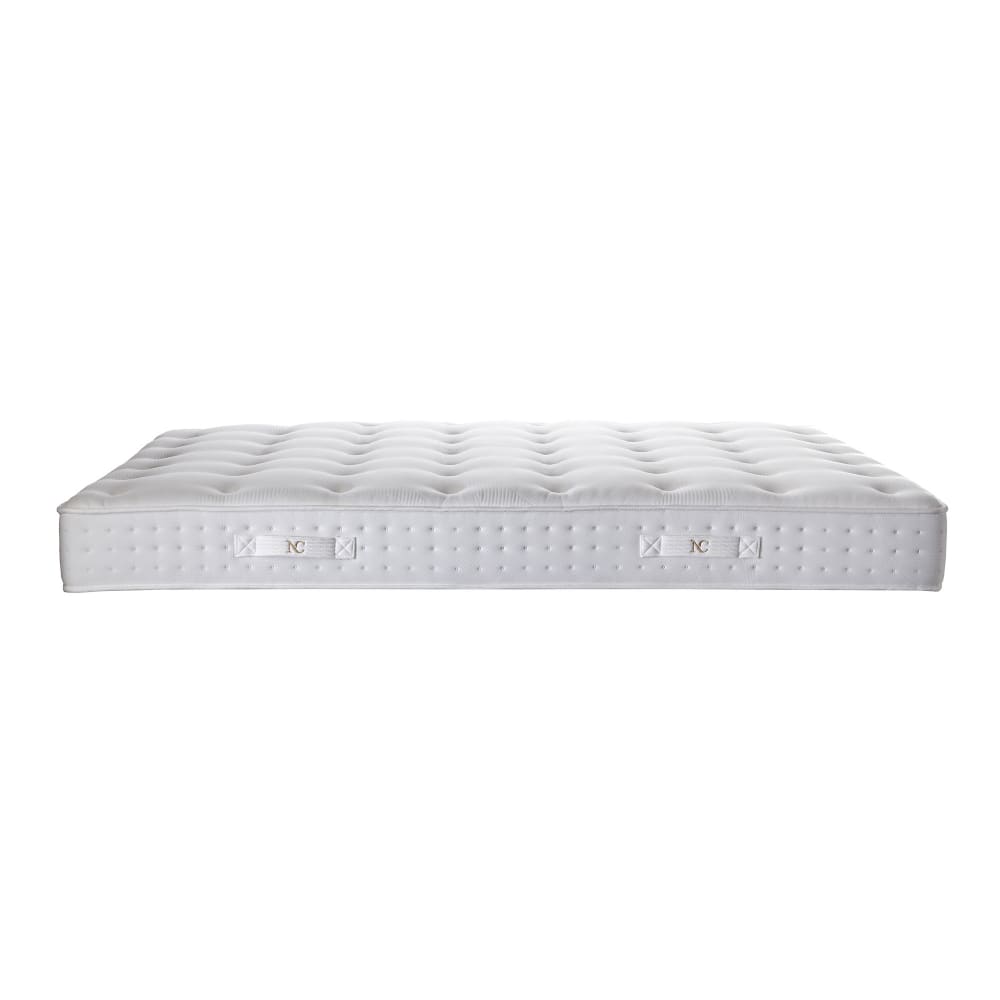 Matelas ressorts ensachés coton 180x200