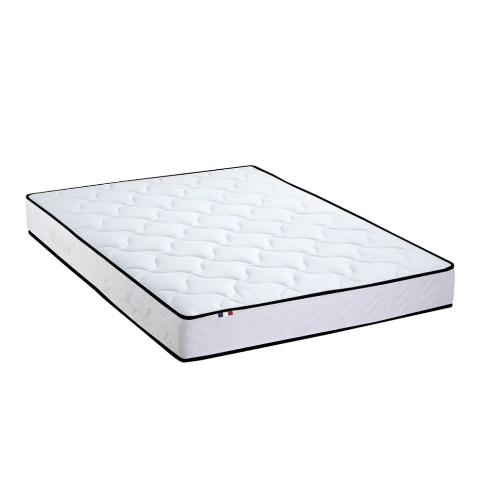 Matelas ressorts et mémoire forme eloise 140x190