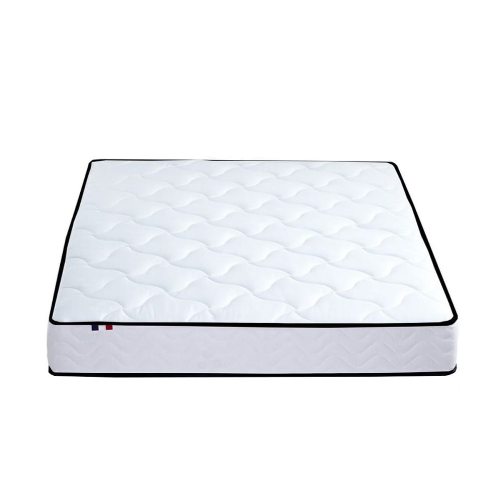 Matelas ressorts et mémoire forme eloise 140x190 - Maisons du Monde