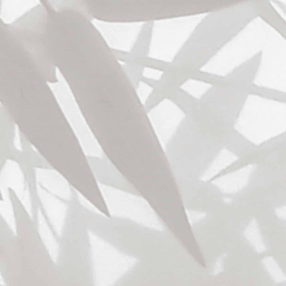 Papier peint ombres bambous, gris 375 x 250cm — vue 4