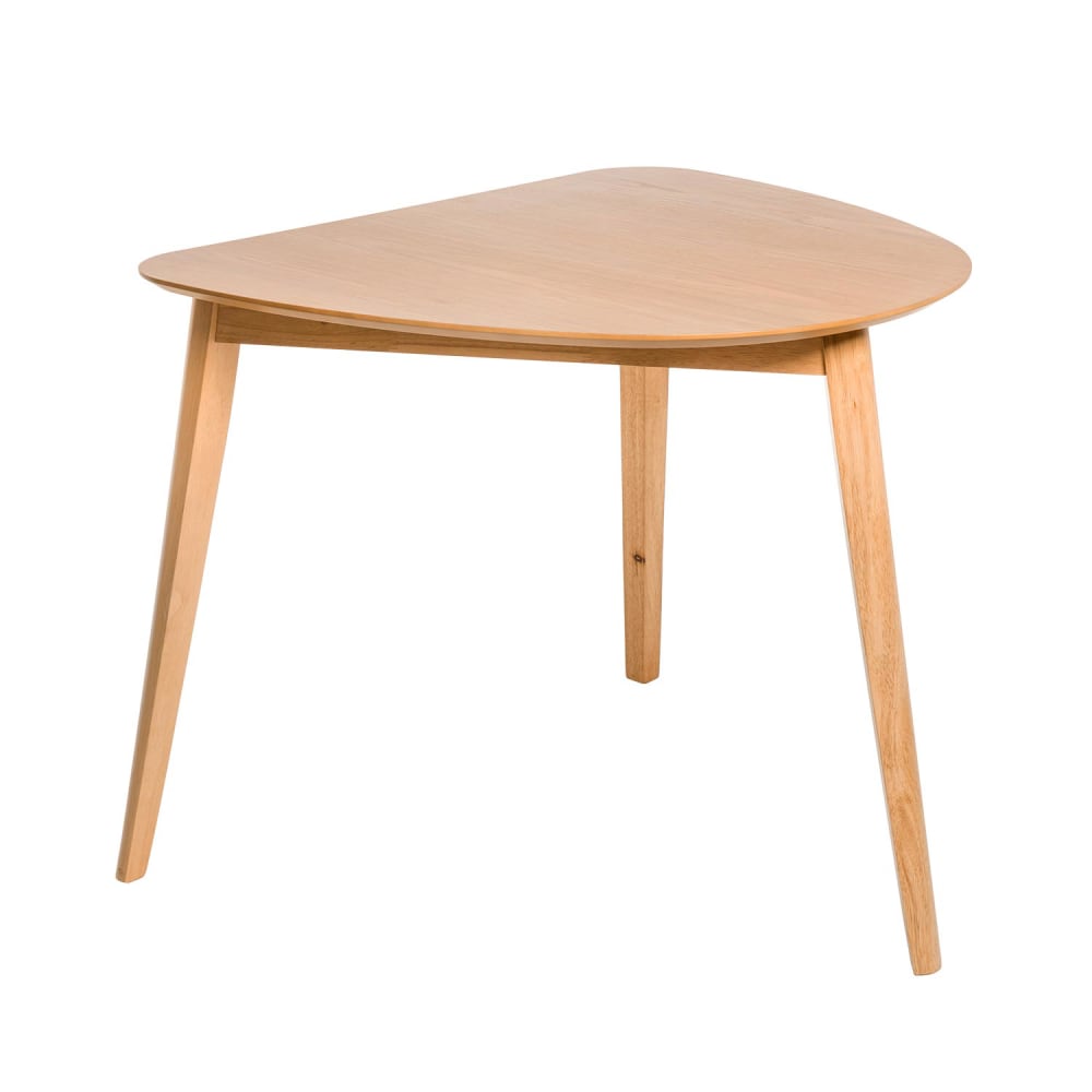 Table de cuisine triangulaire