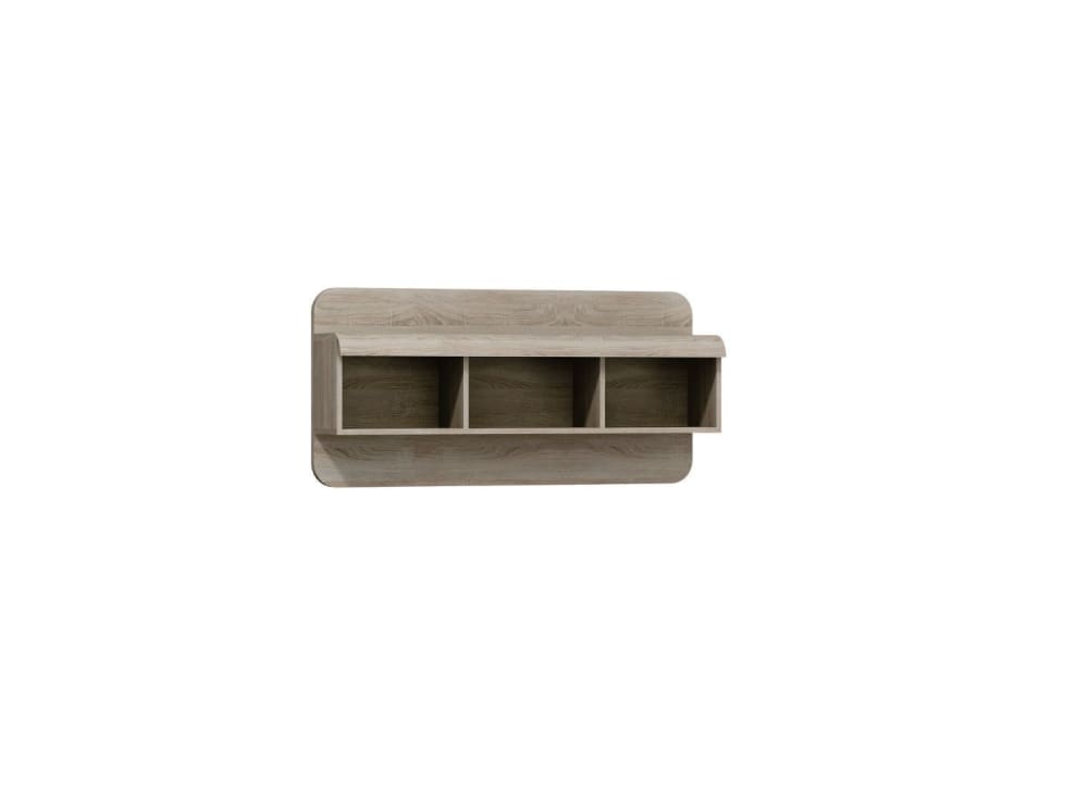 Étagère effet bois