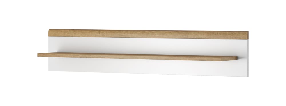 Étagère effet bois