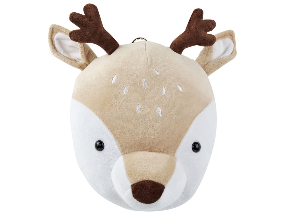 Wandobjekt Aus Stoff 30Cm, Beige