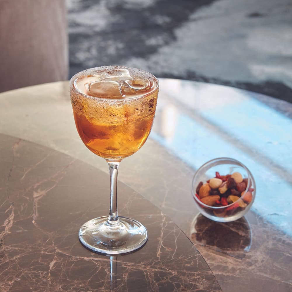 Chef&Sommelier 6 coupes nick & nora 15 cl Transparent Verre