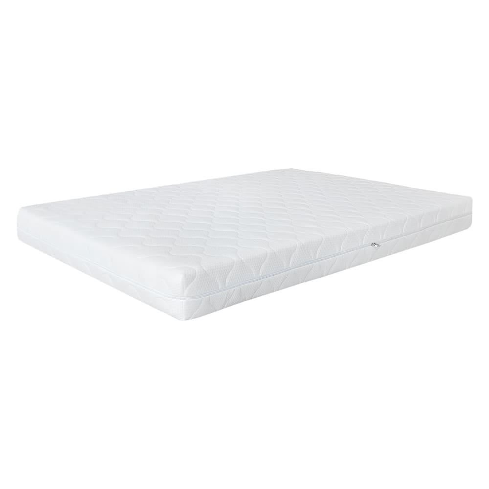 Matelas en mousse froide Oeko-Tex 120x200 cm déhoussable