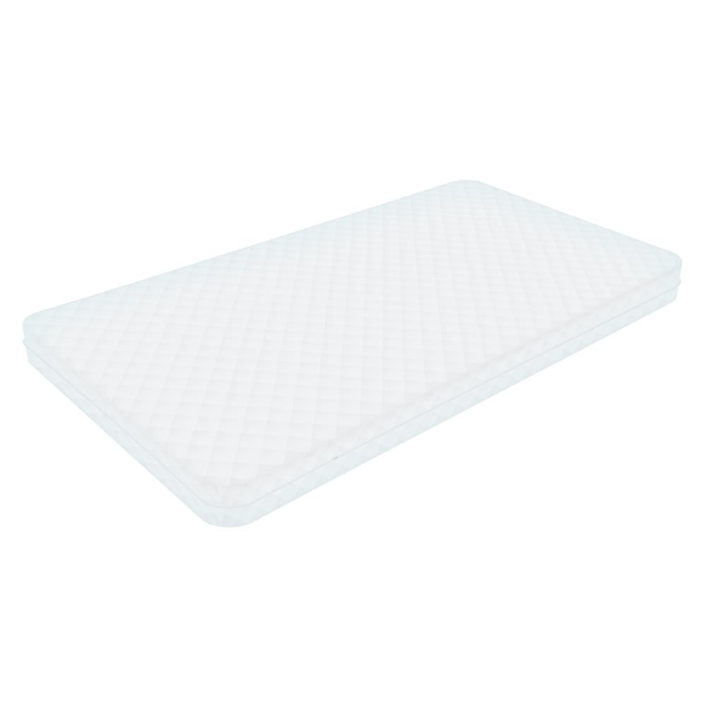 Matelas enfant mousse froide Oeko-Tex 90x200 cm déhoussable