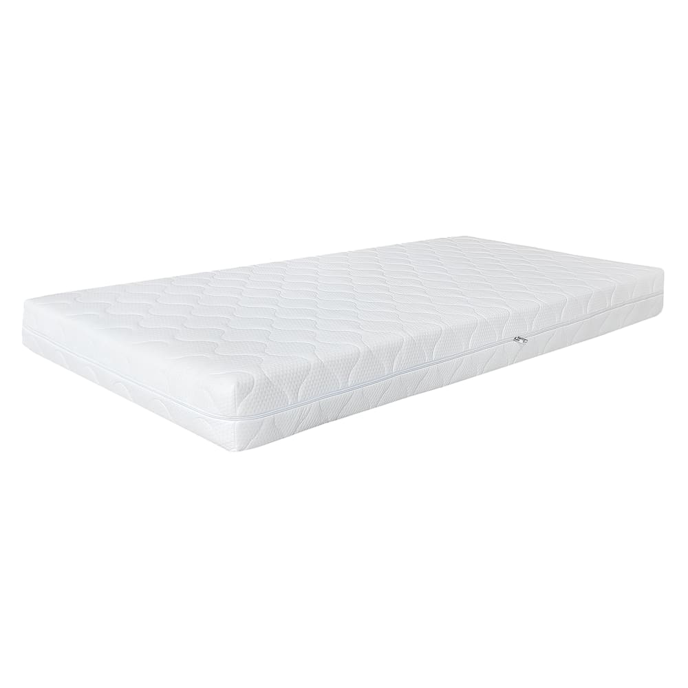 Matelas en mousse froide Oeko-Tex 90x200 cm déhoussable