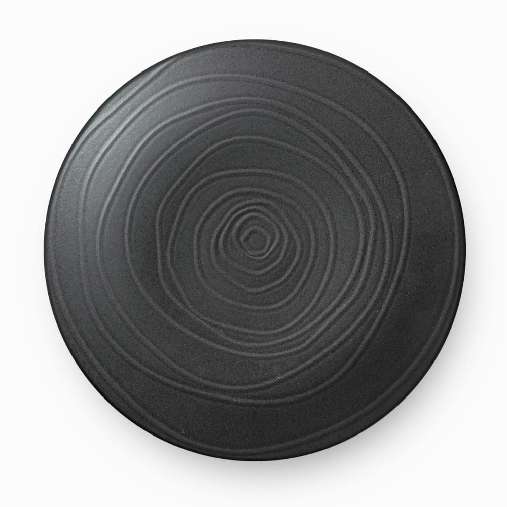 Service de vaisselle 18 pièces en Grès Gris