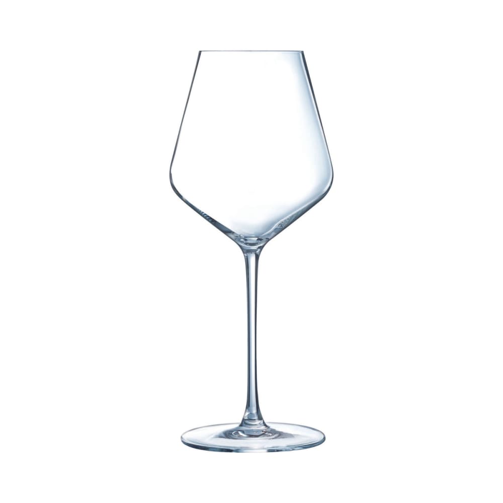 6 verres à pied 47 cl
