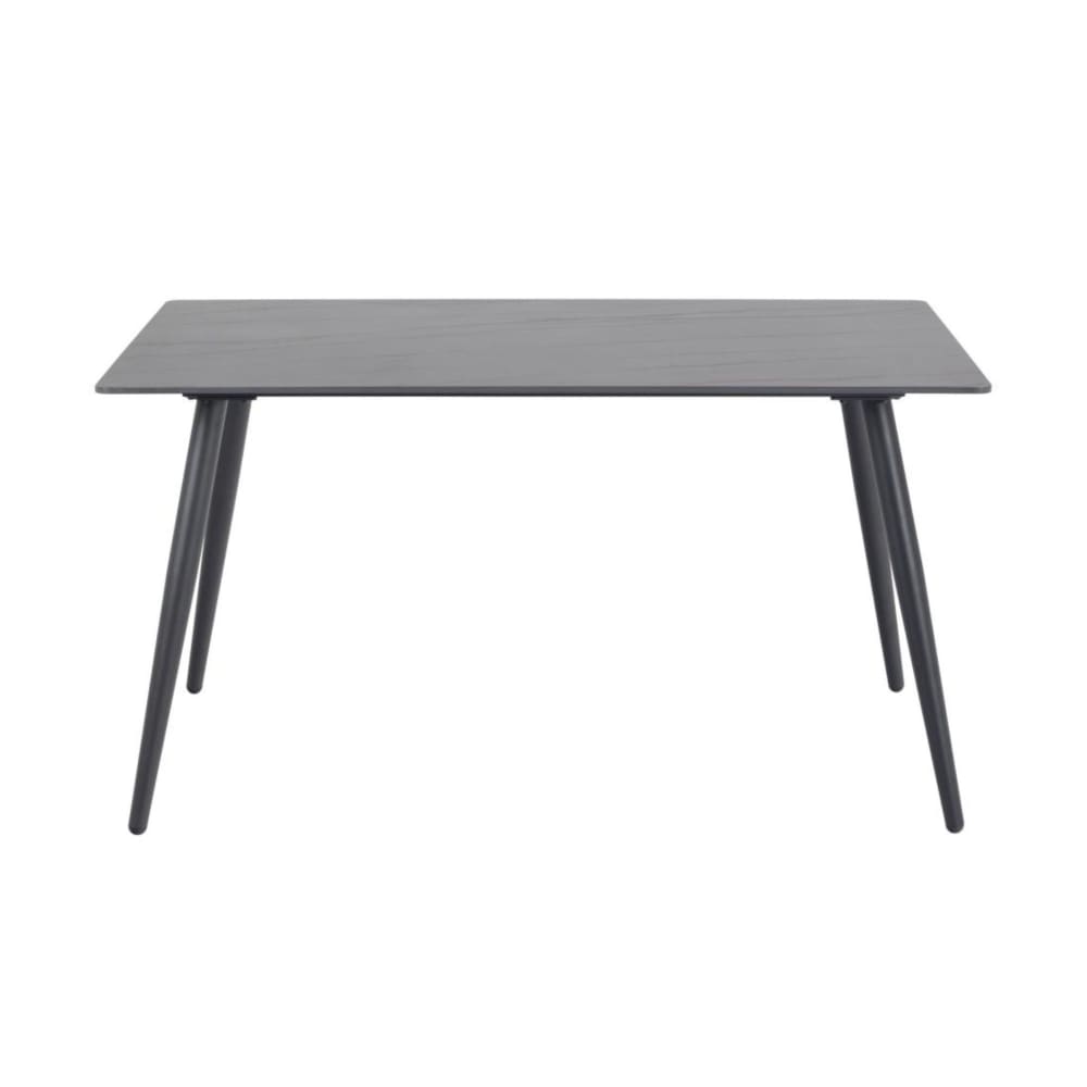 Table rectangulaire en