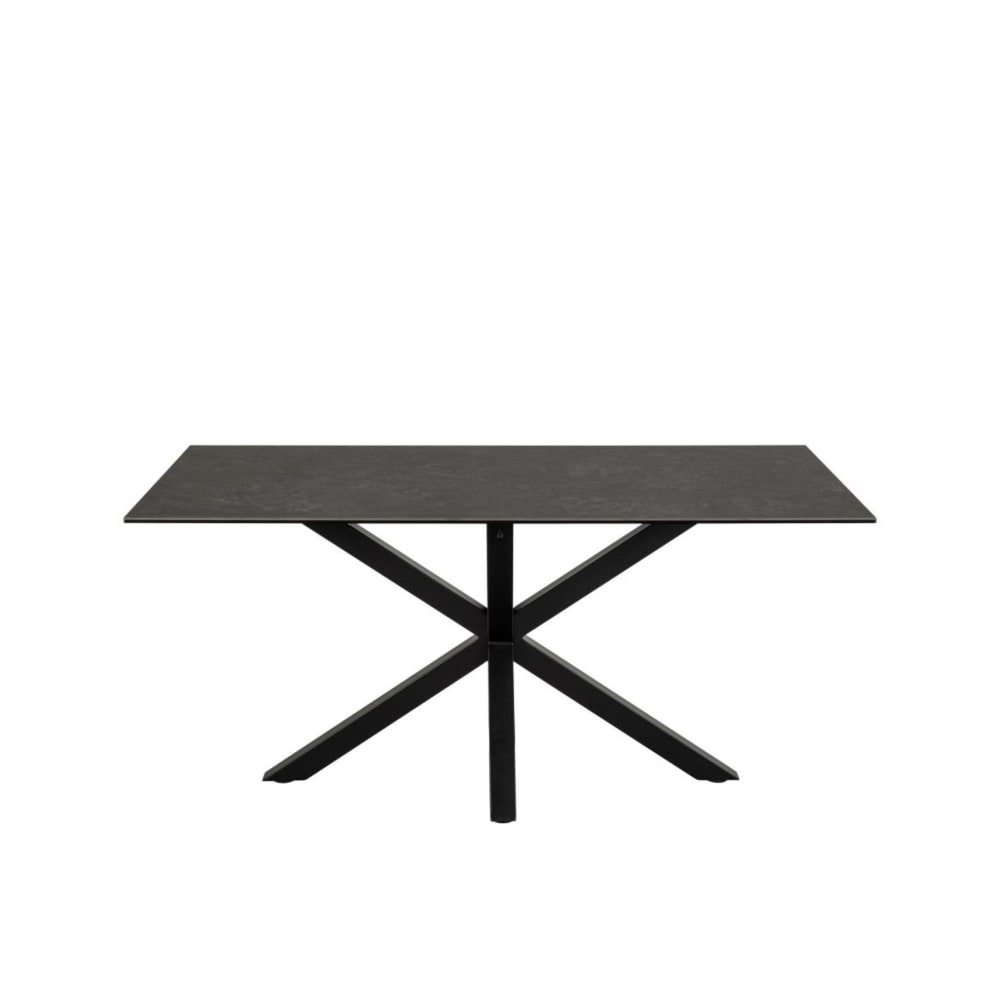 table rectangulaire en - places