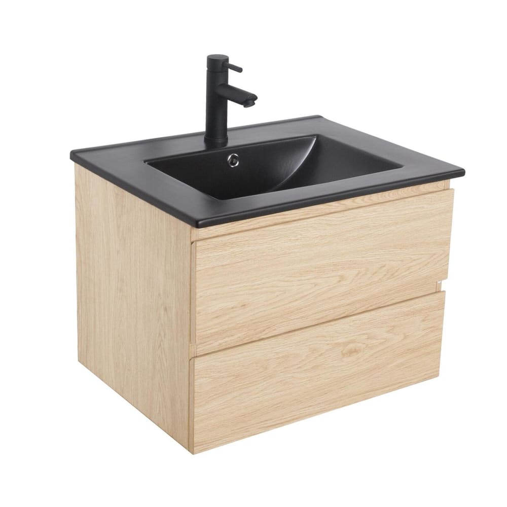 Meuble simple vasque 60cm  + vasque