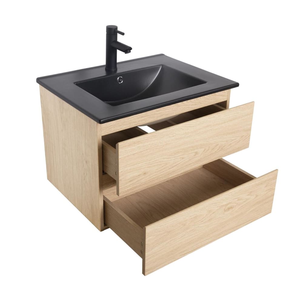 Meuble simple vasque 60cm  + vasque