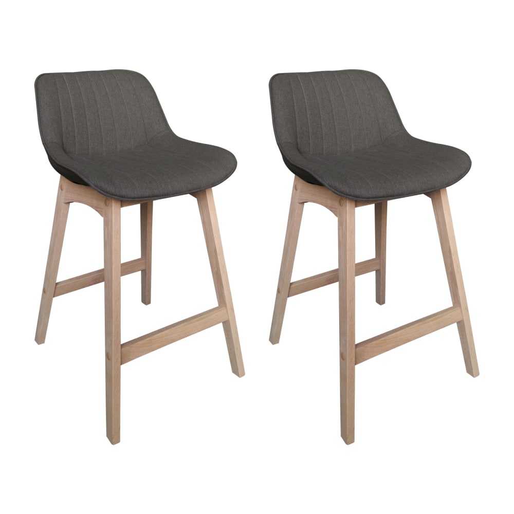 Lot de chaises  d'îlot - assise