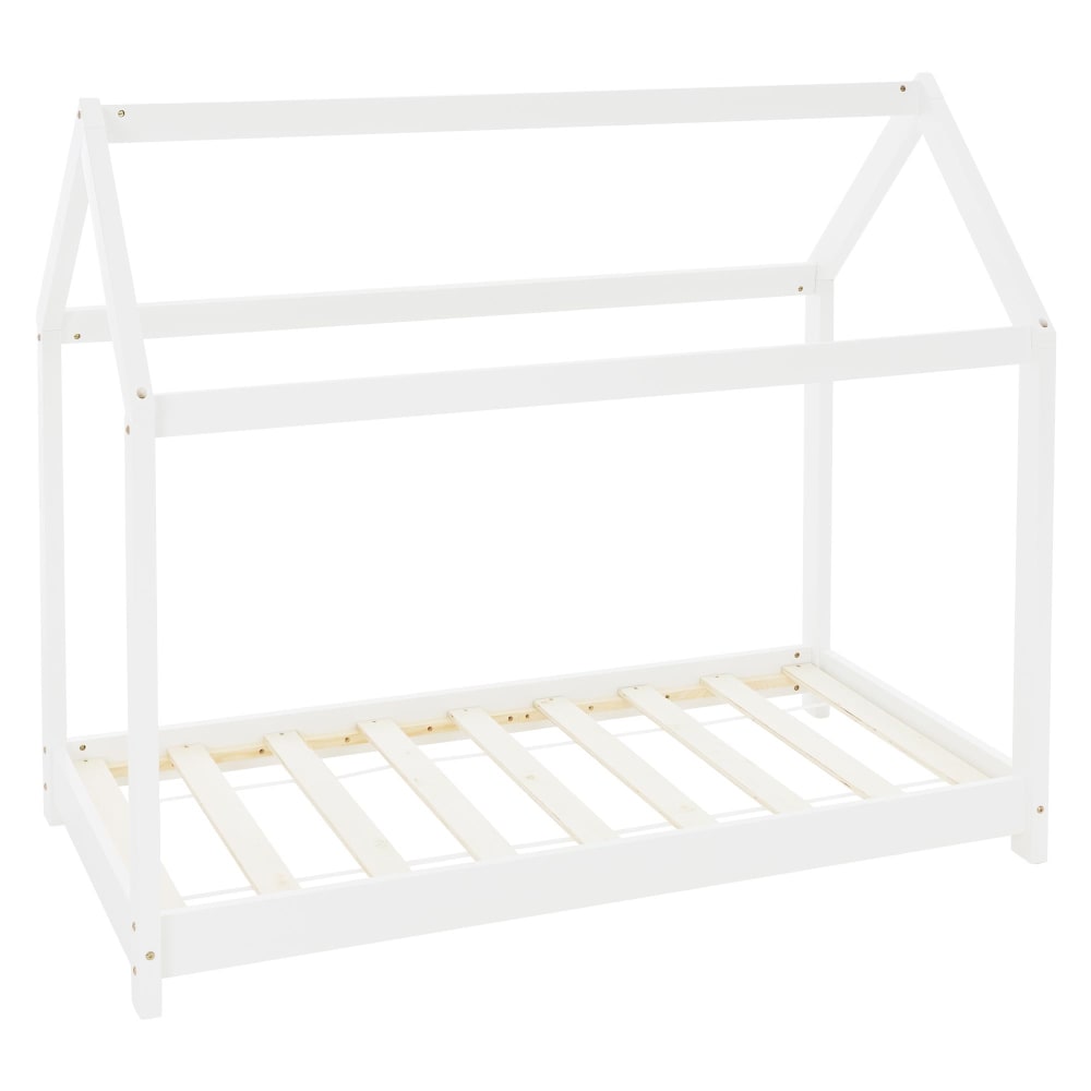 Lit enfant cabane 80x160 - massif
