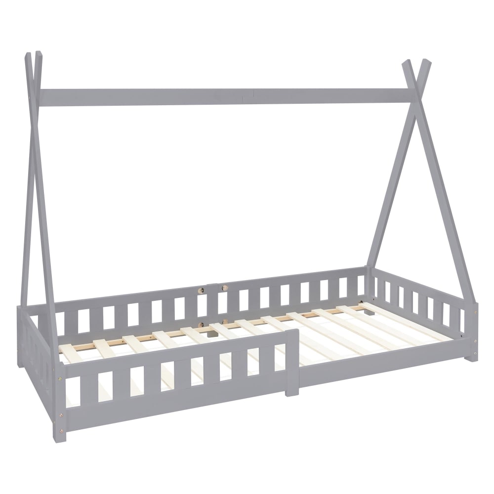Lit tipi enfant 90x200