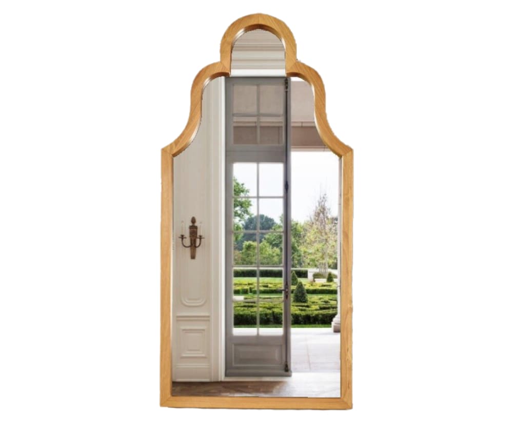 miroir 165x80 cadre en