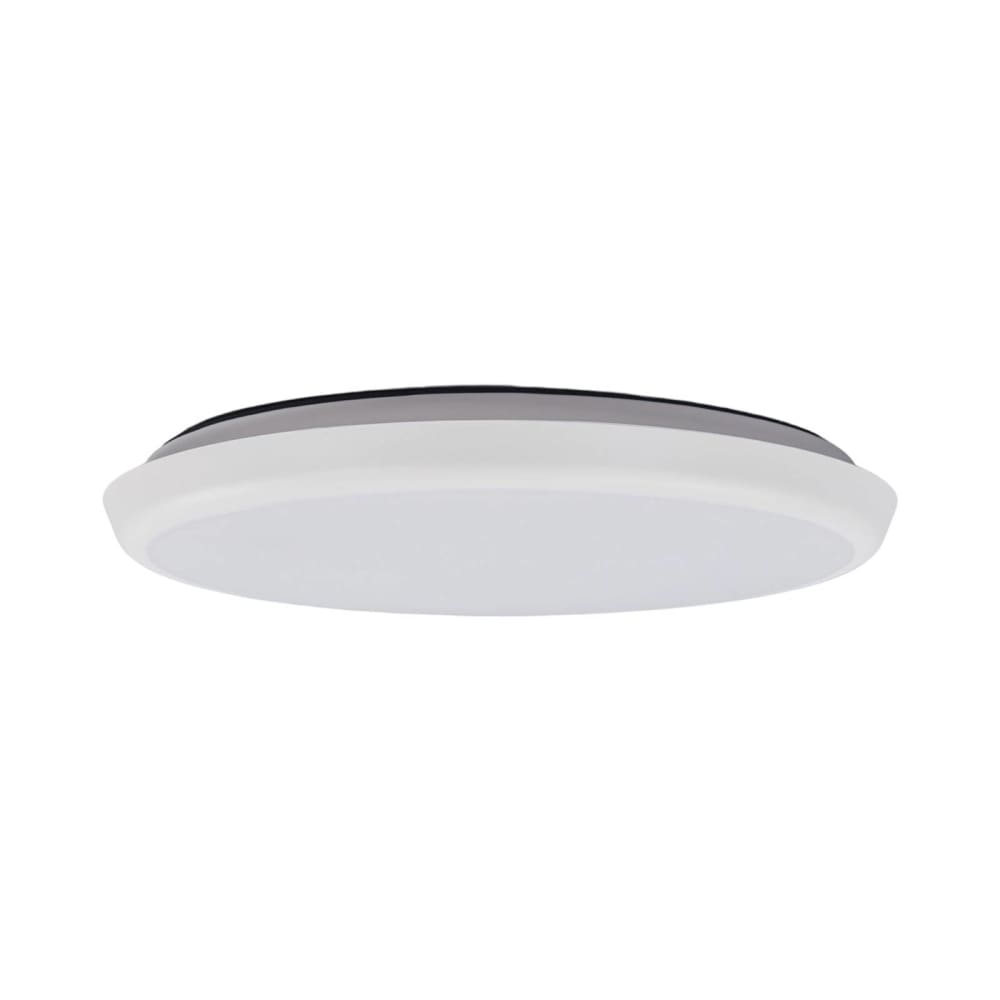 Arcchio LED Deckenleuchte aus Kunststoff, weiß style modern - Pvc - Polyvinlychlorid
