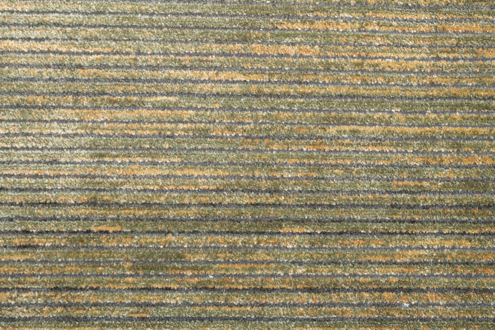 Tapis tissé à la machine en polypropylène - vert 120x180 cm — vue 4
