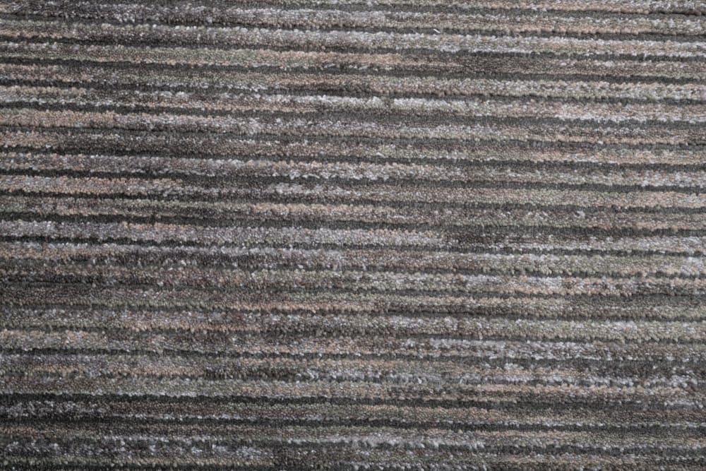 Tapis tissé à la machine en polypropylène - gris foncé 120x180 cm — vue 4