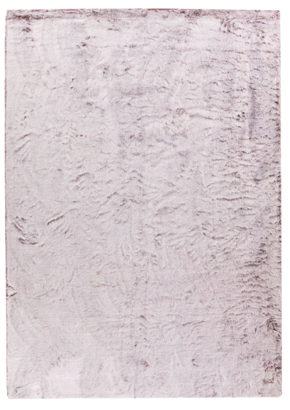 Tapis doux et épais en fausse fourrure Baie 40x60