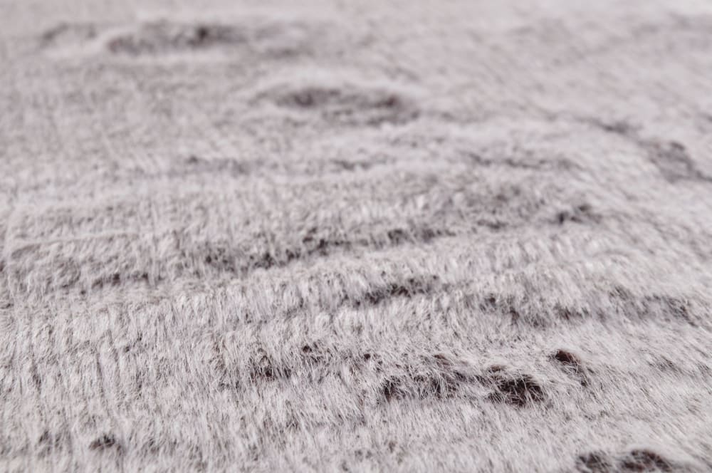 Tapis doux et épais en fausse fourrure Baie 40x60 — vue 3