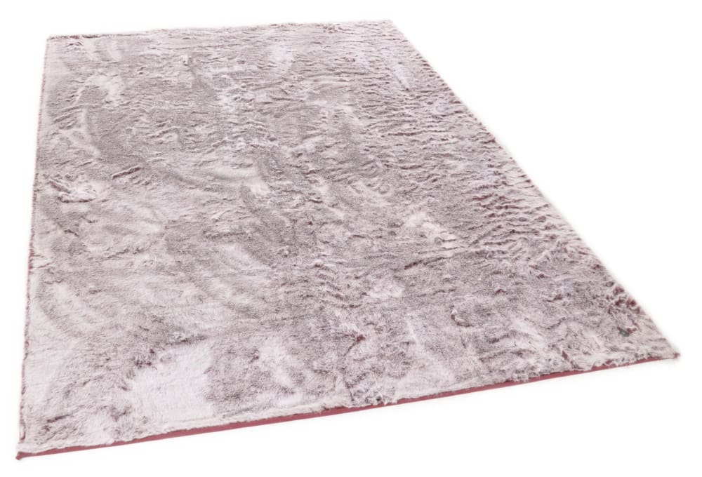 Tapis doux et épais en fausse fourrure Baie 40x60 — vue 4