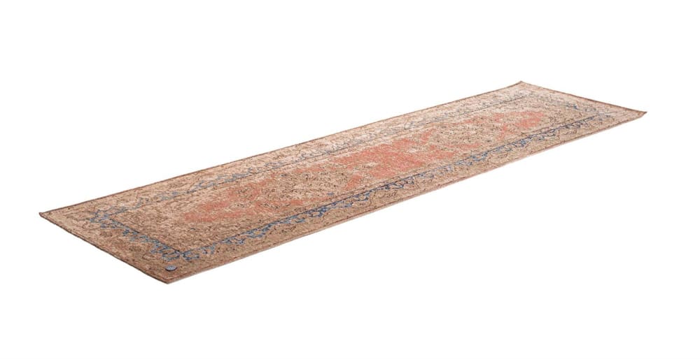 Alfombra oriental vintage de tejido plano - Maisons du Monde