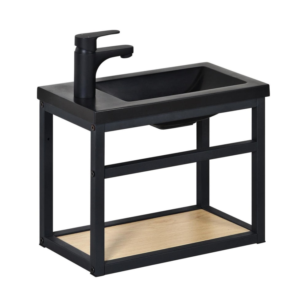 Meuble lave-mains  +