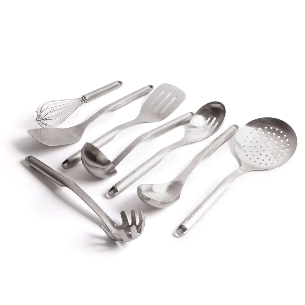 set d'ustensiles de cuisine