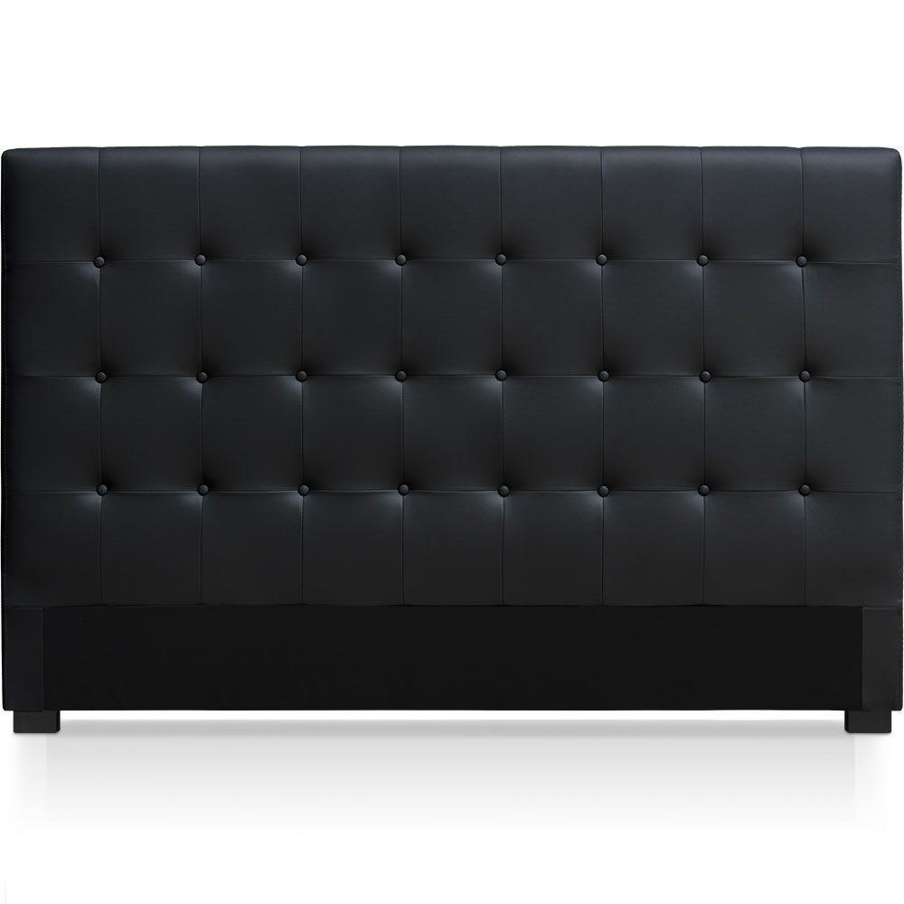 Tête de lit 180cm noir