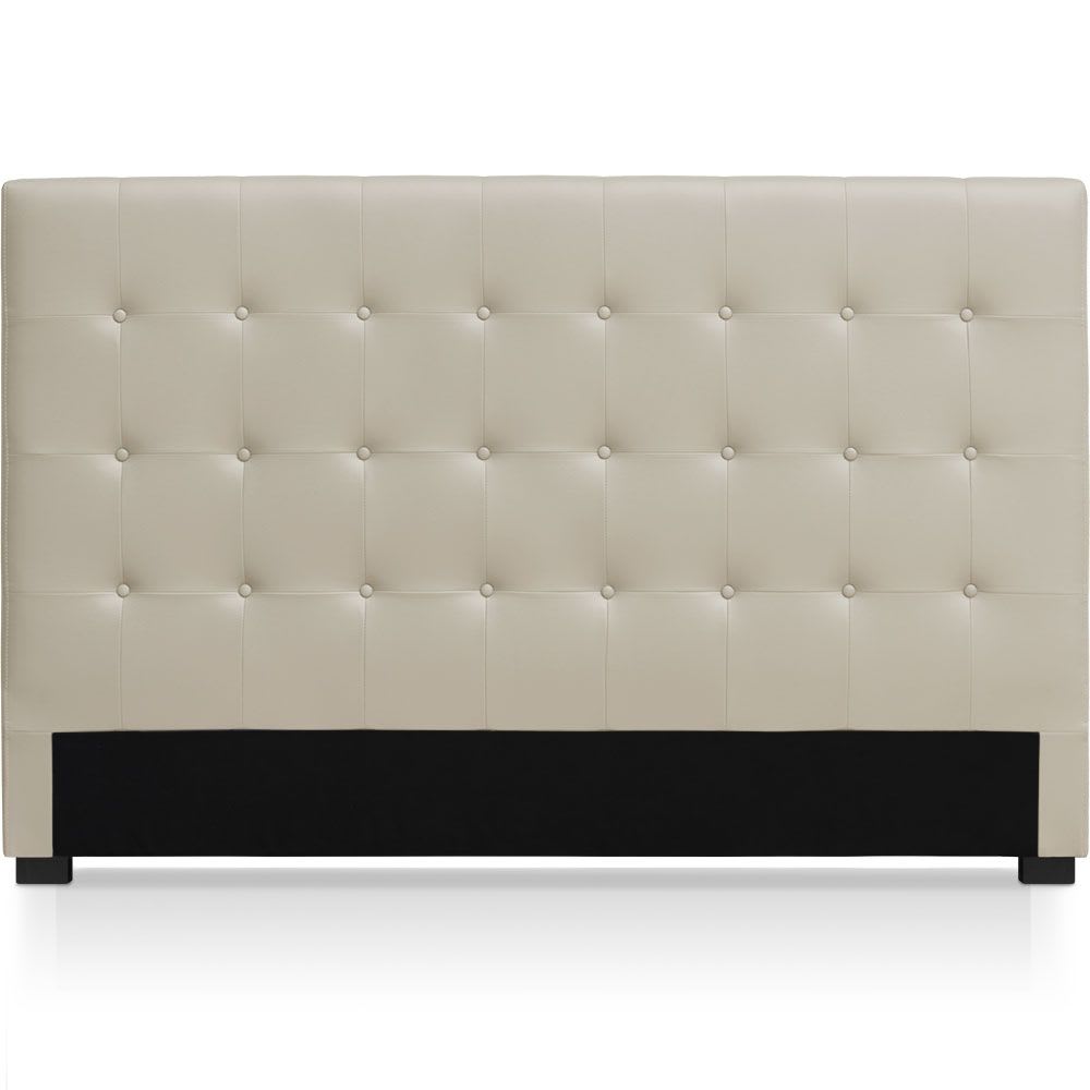 Tête de lit 180cm beige