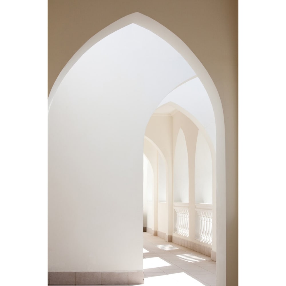 Tableau sur toile les arches 65x97