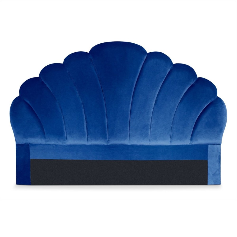 Tête de lit 160 cm velours