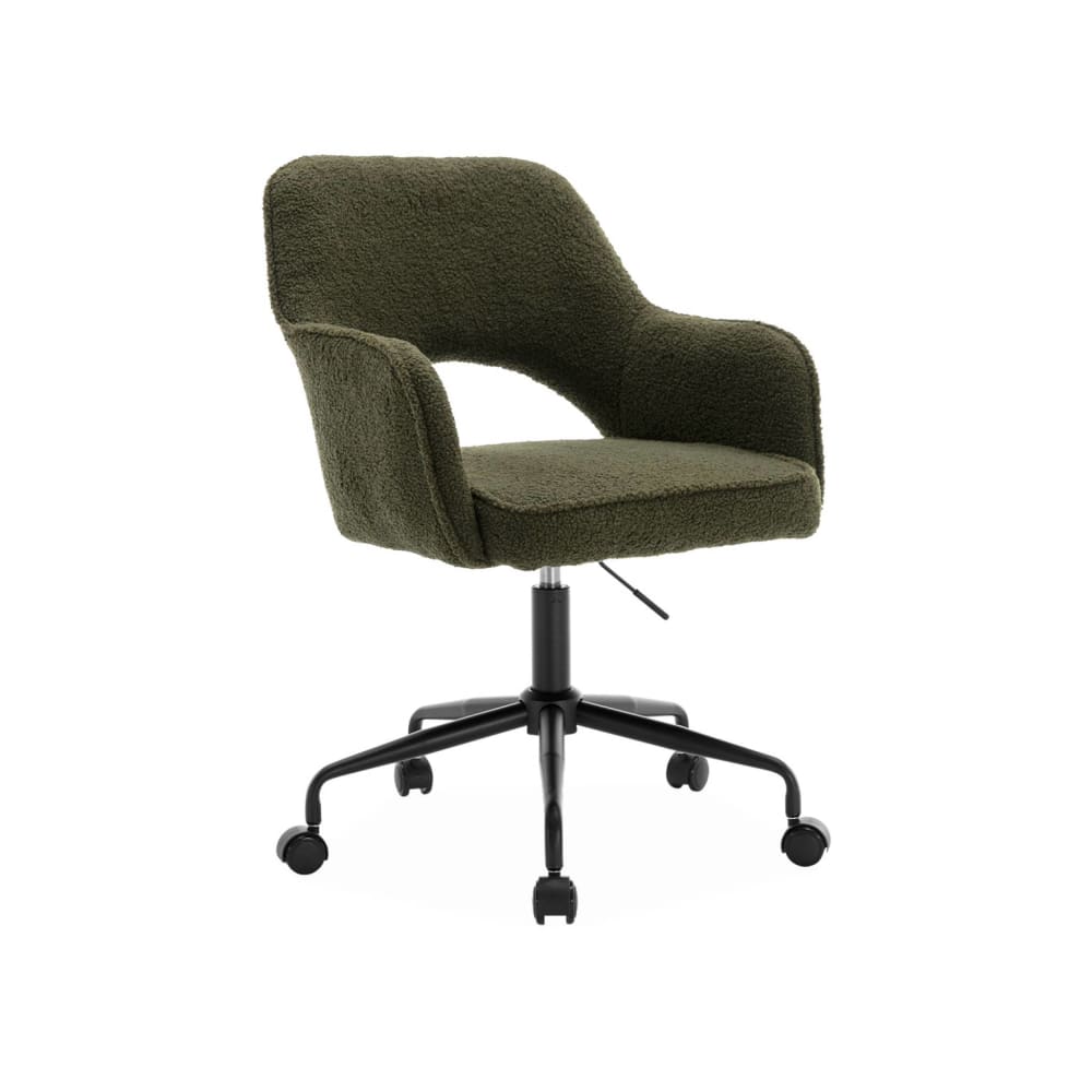 Sweeek Silla de oficina con ruedas