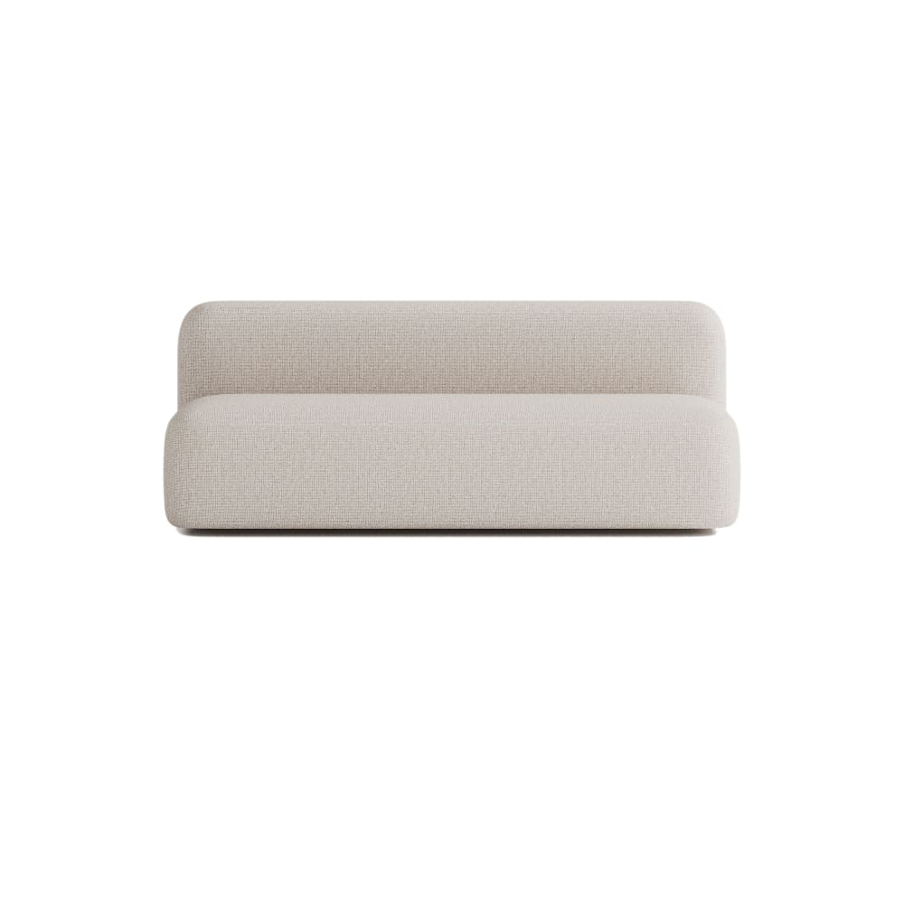 Canapé 3 Places Beige Canapé 3 Places Beige
