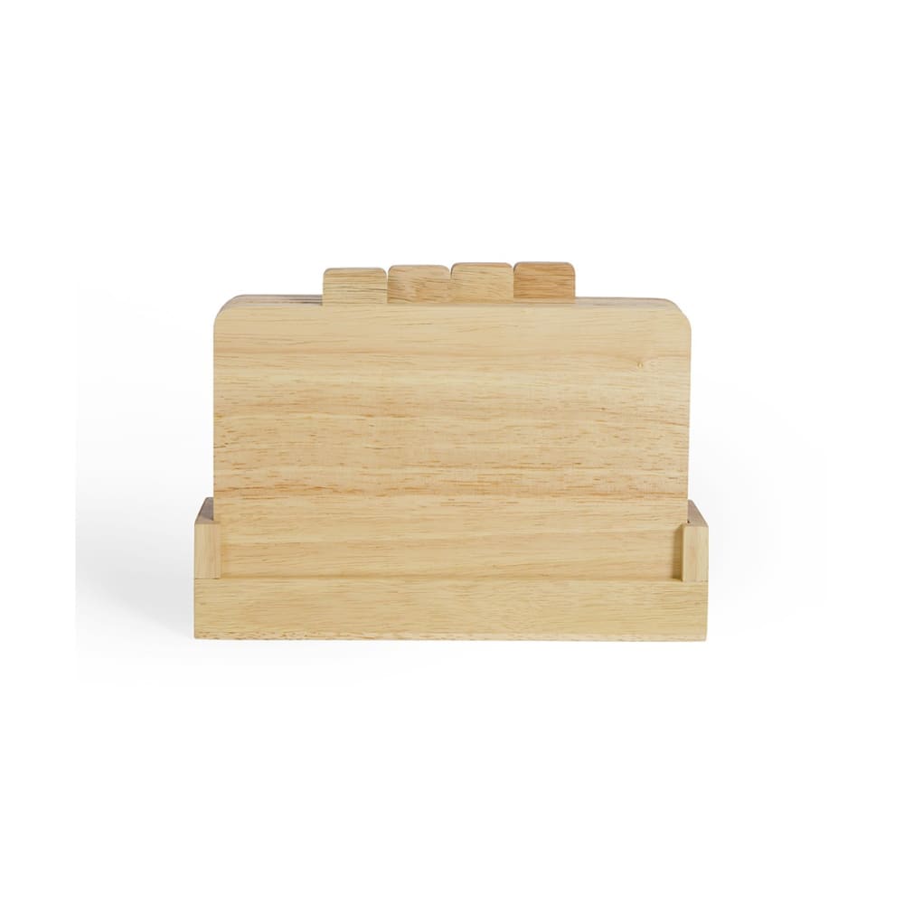 Set de planches à découper beige